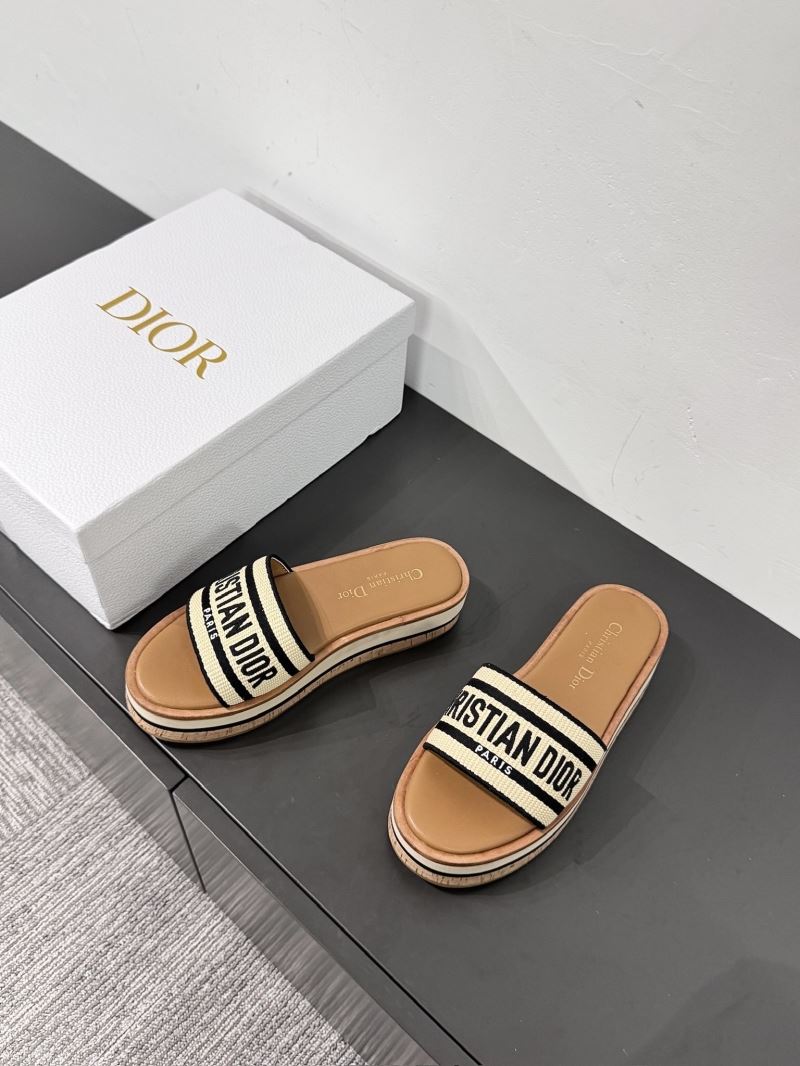 Christian Dior Slippers